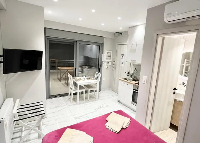 Blueline 2 Apartment *